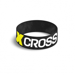 TREC Opaska CROSSTREC - kolor czarny